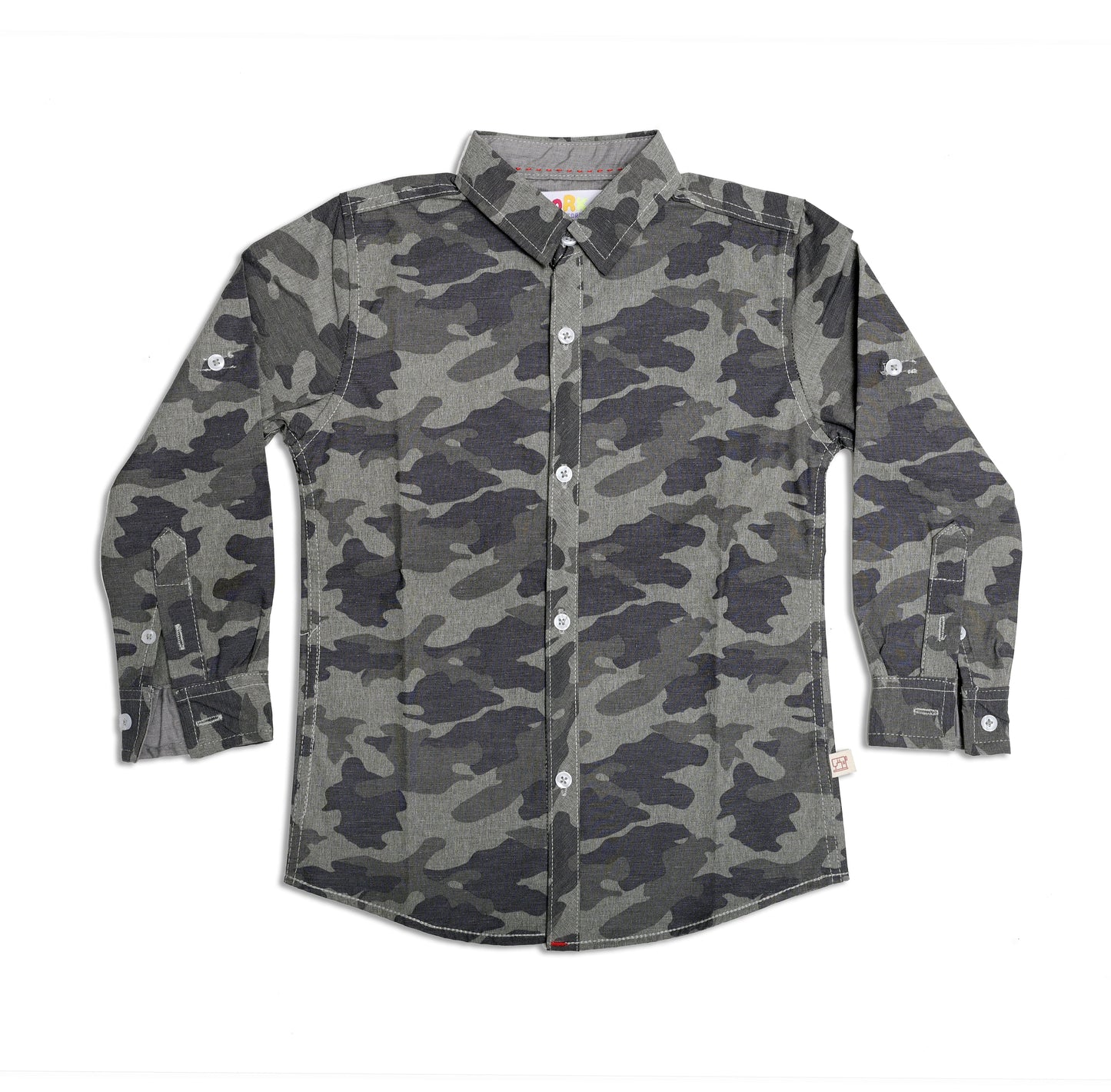 Army Gray Shirt