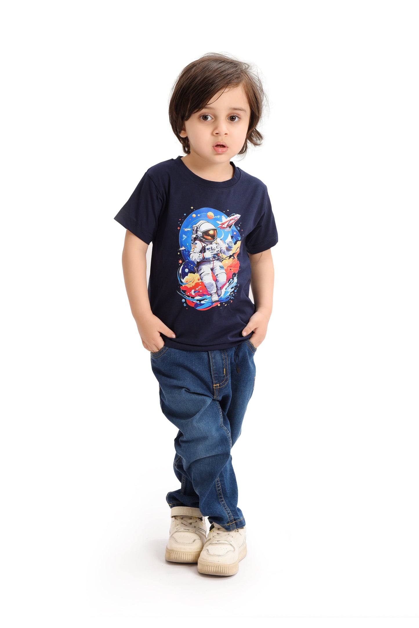 Navy Blue Arastu