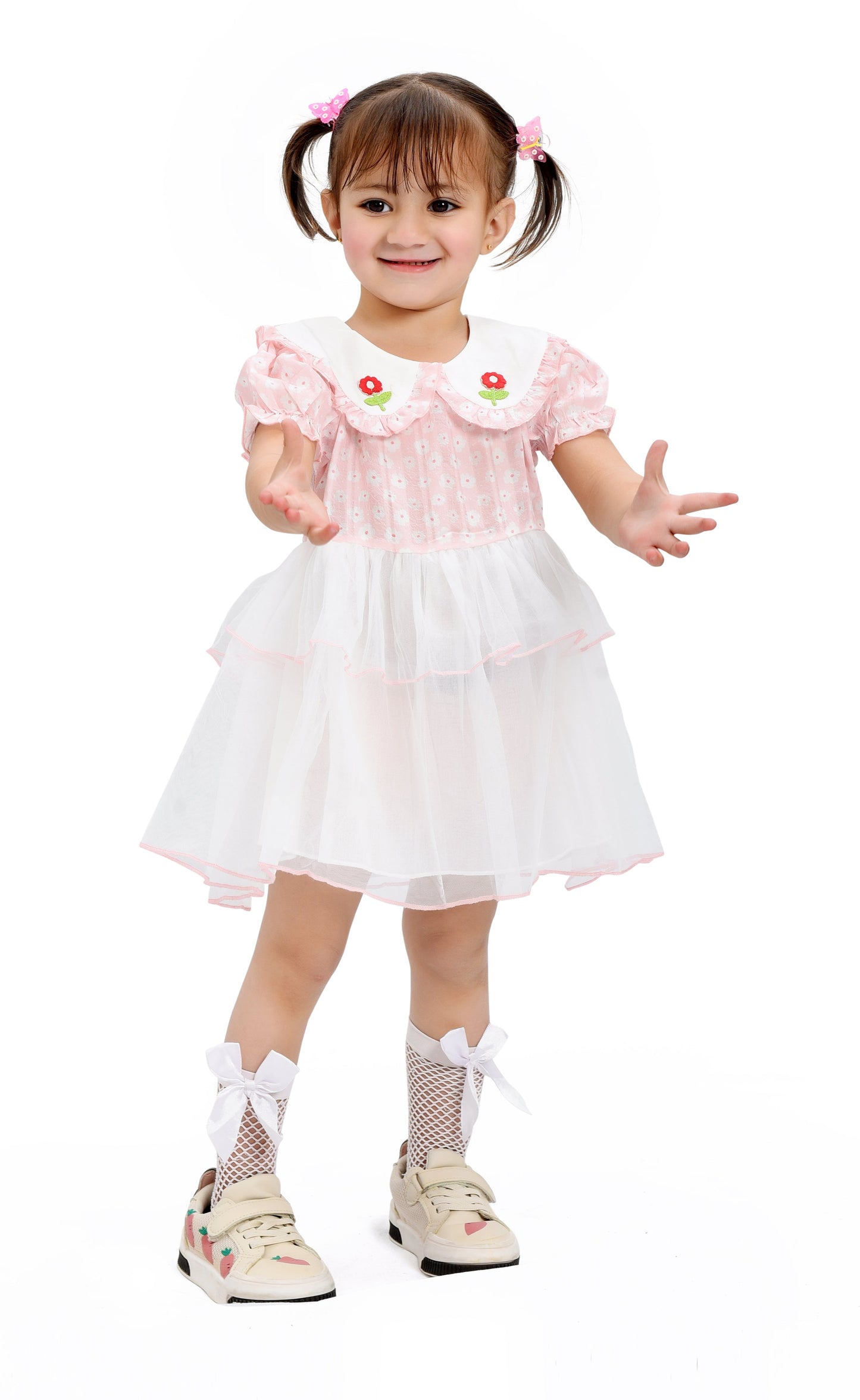 Princess Flowers Frock