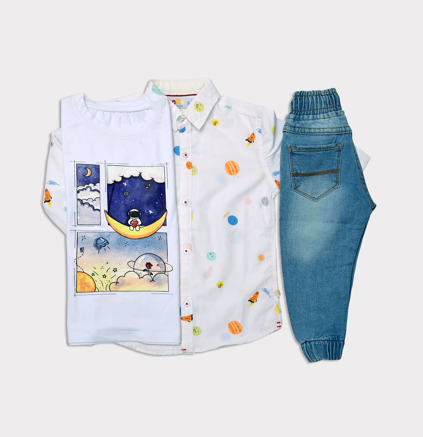 Space T-Shirt