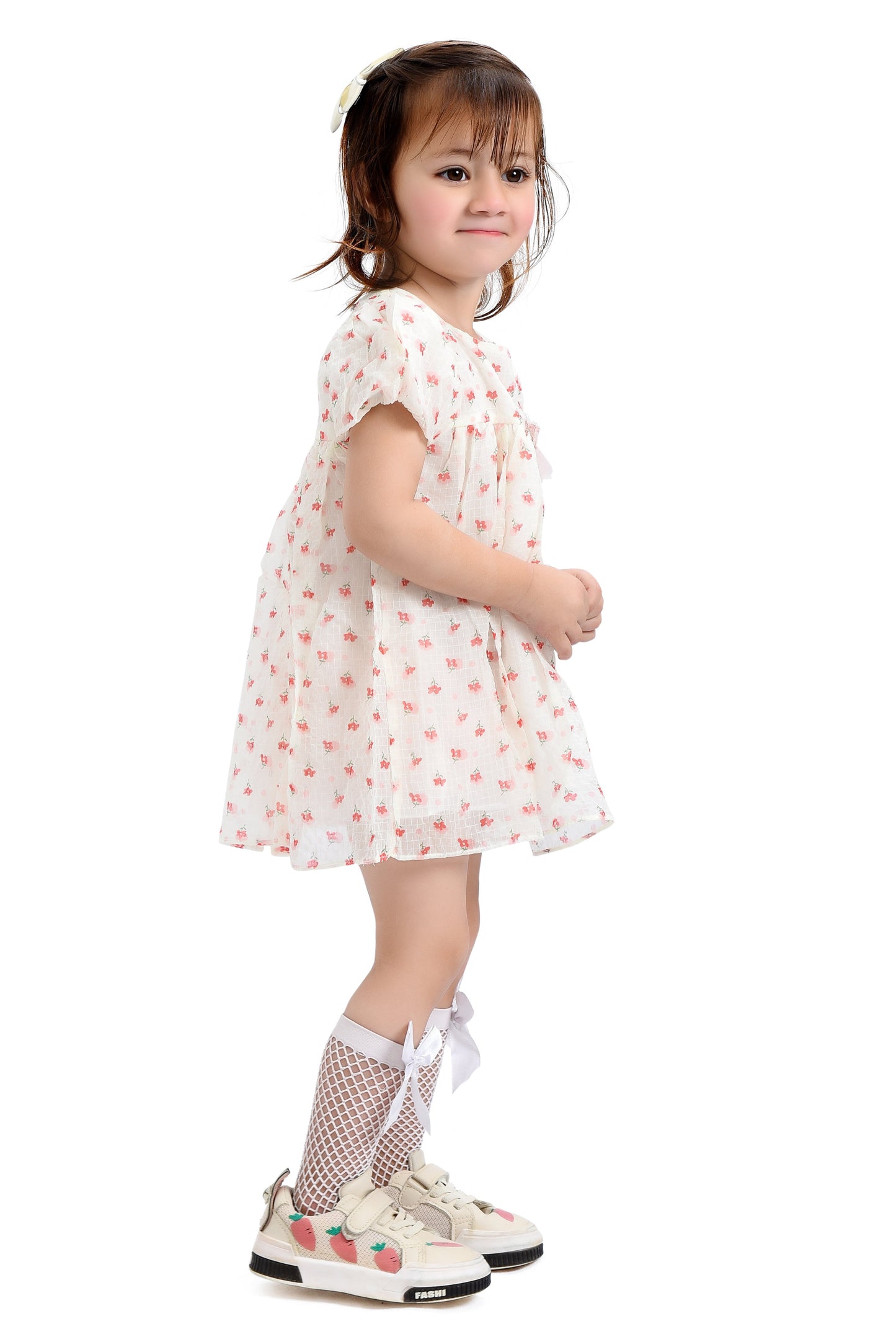 Little Flowers Frock