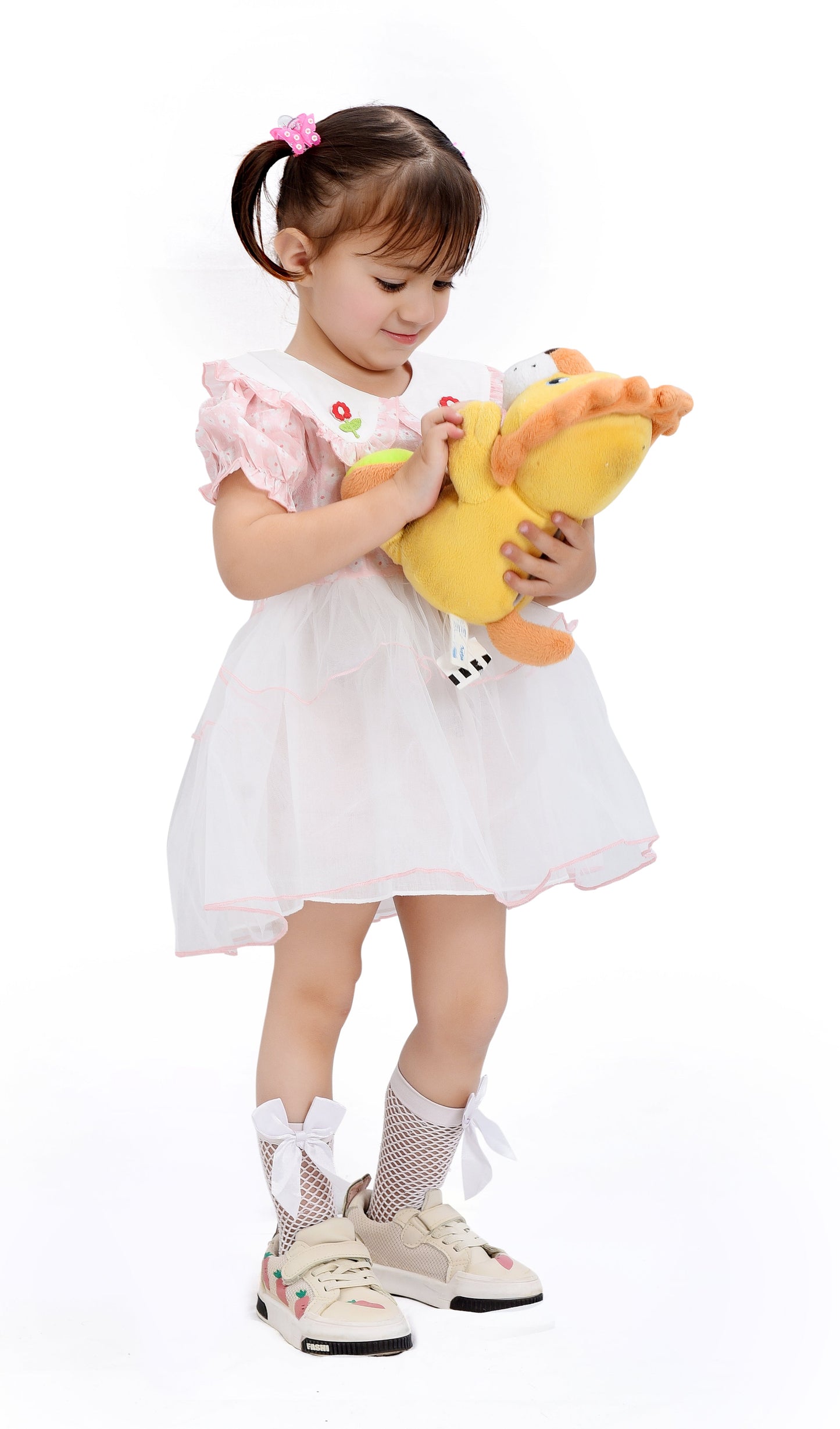 Princess Flowers Frock