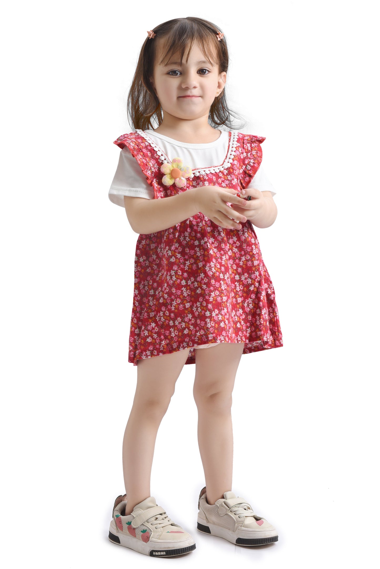 Red Frock