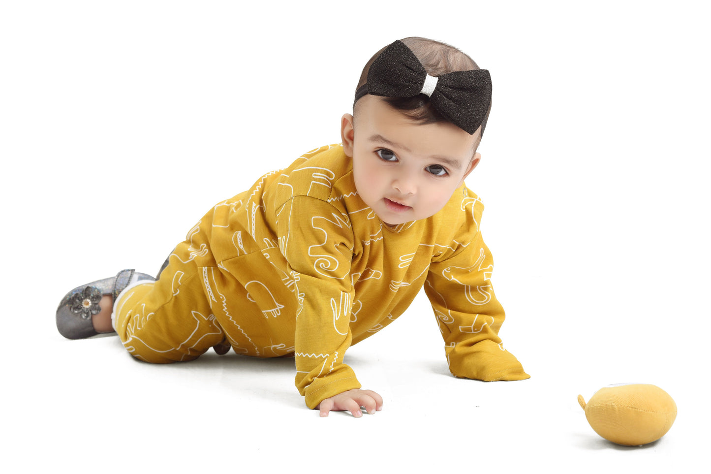 Mustard Yellow Body Suit