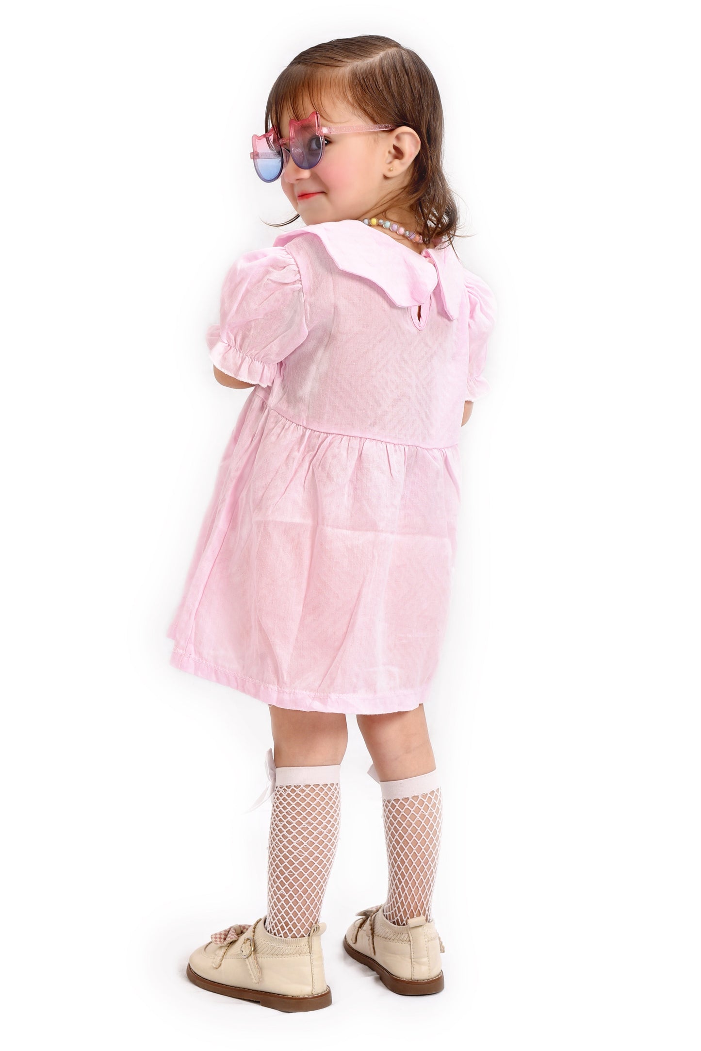 Pink Frock