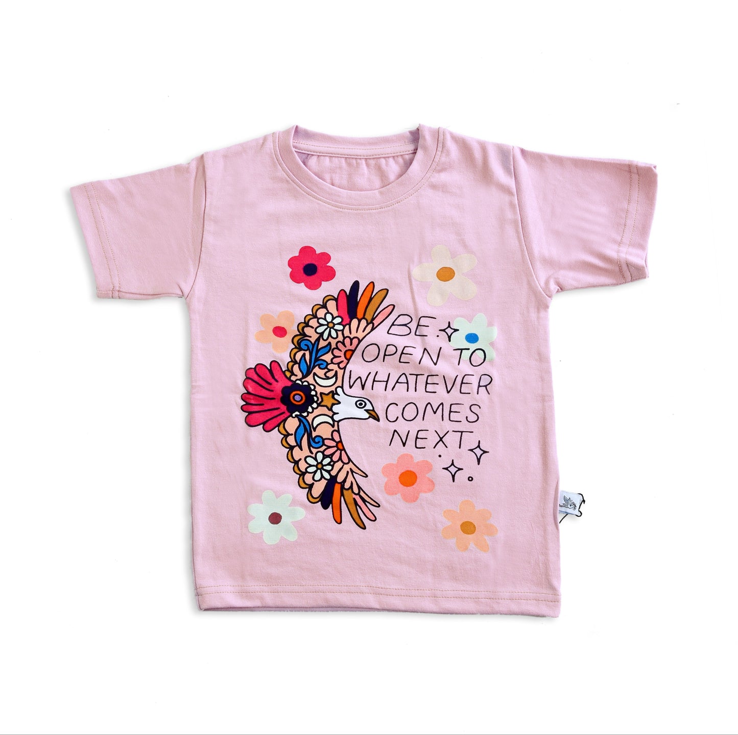Lilac T-shirt Eagle