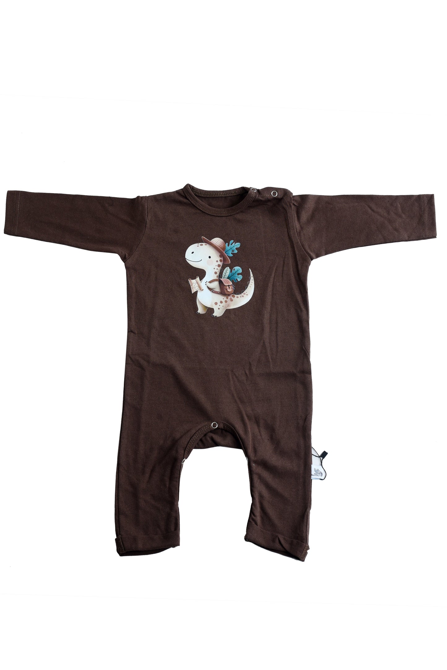 Bear Brown Body Suit