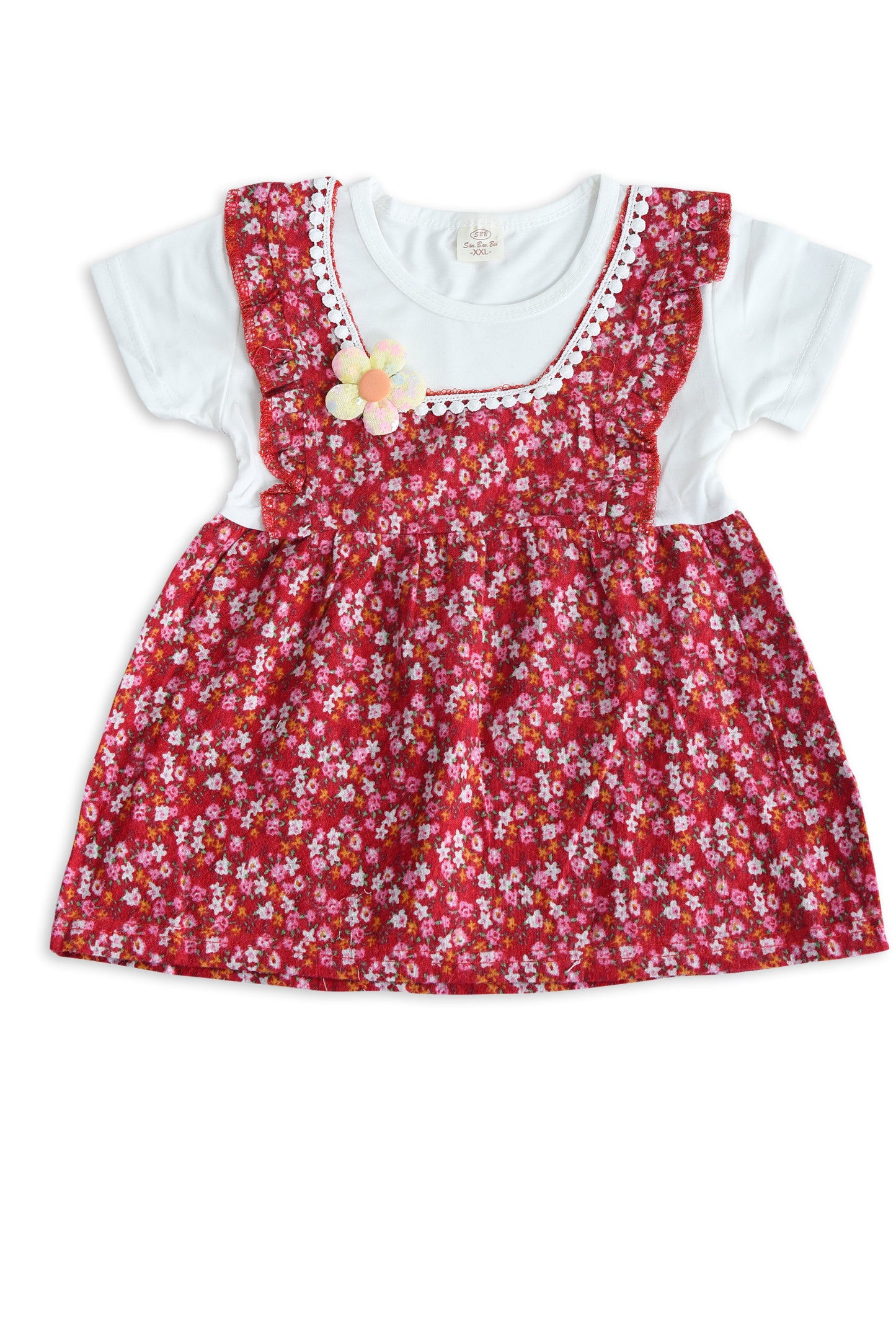 Red Frock