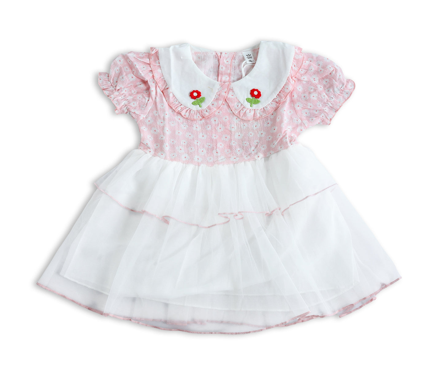 Princess Flowers Frock