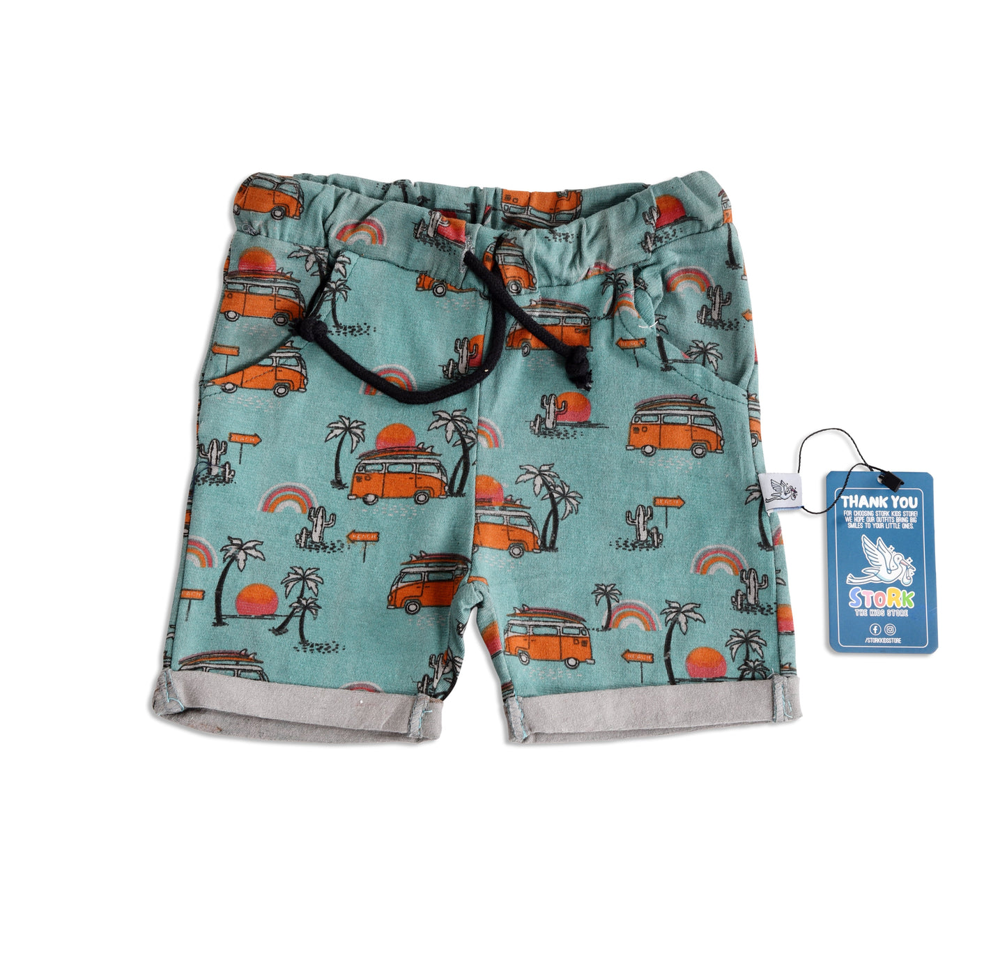 Camping Short