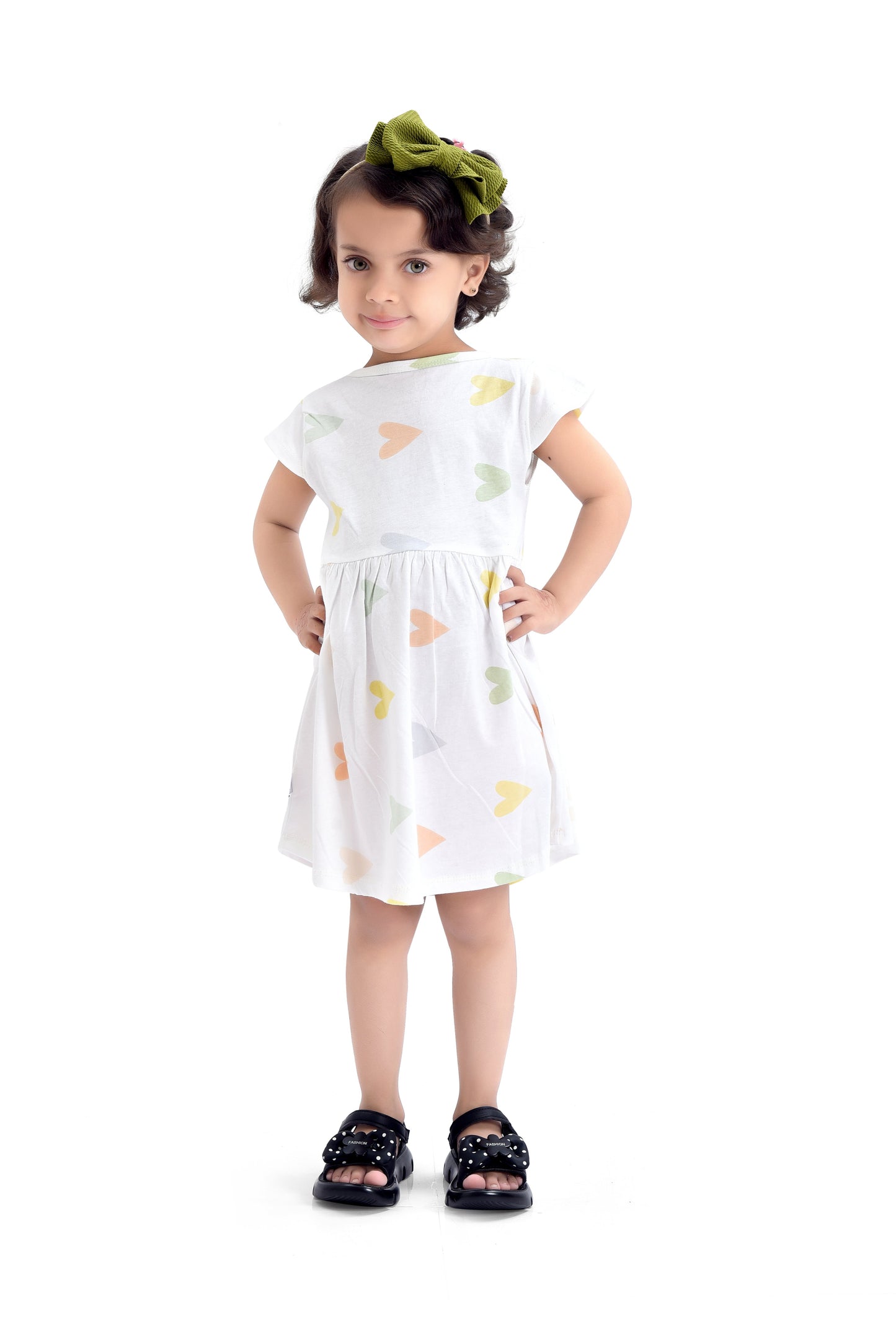 Hearts Frock