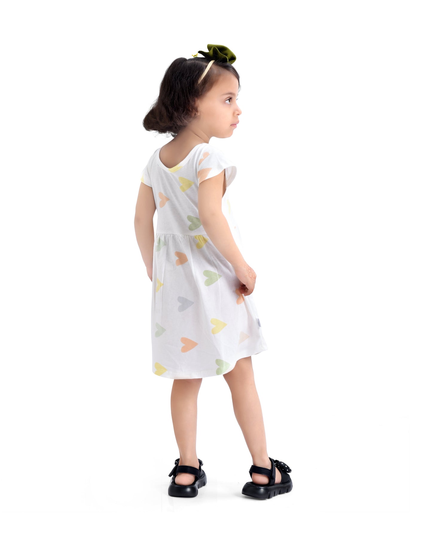 Hearts Frock