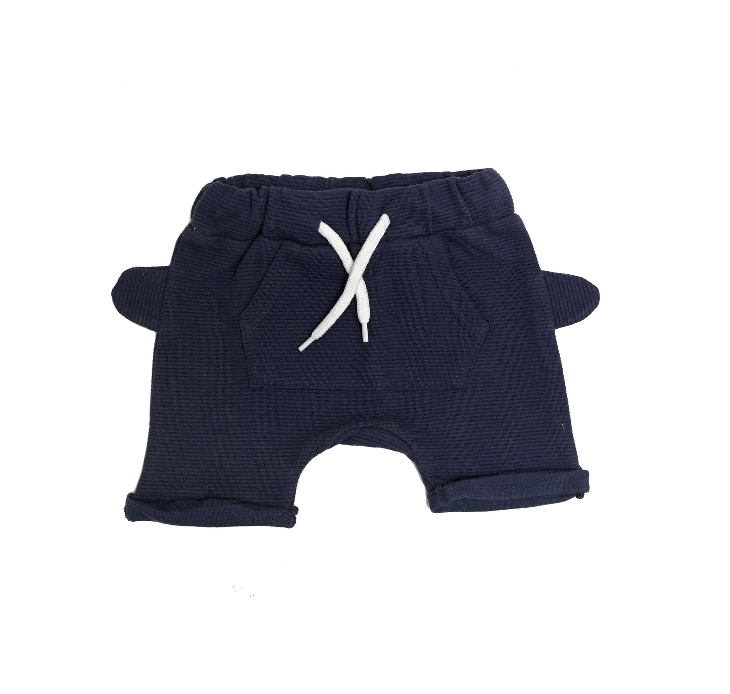 Navy Blue Shorts