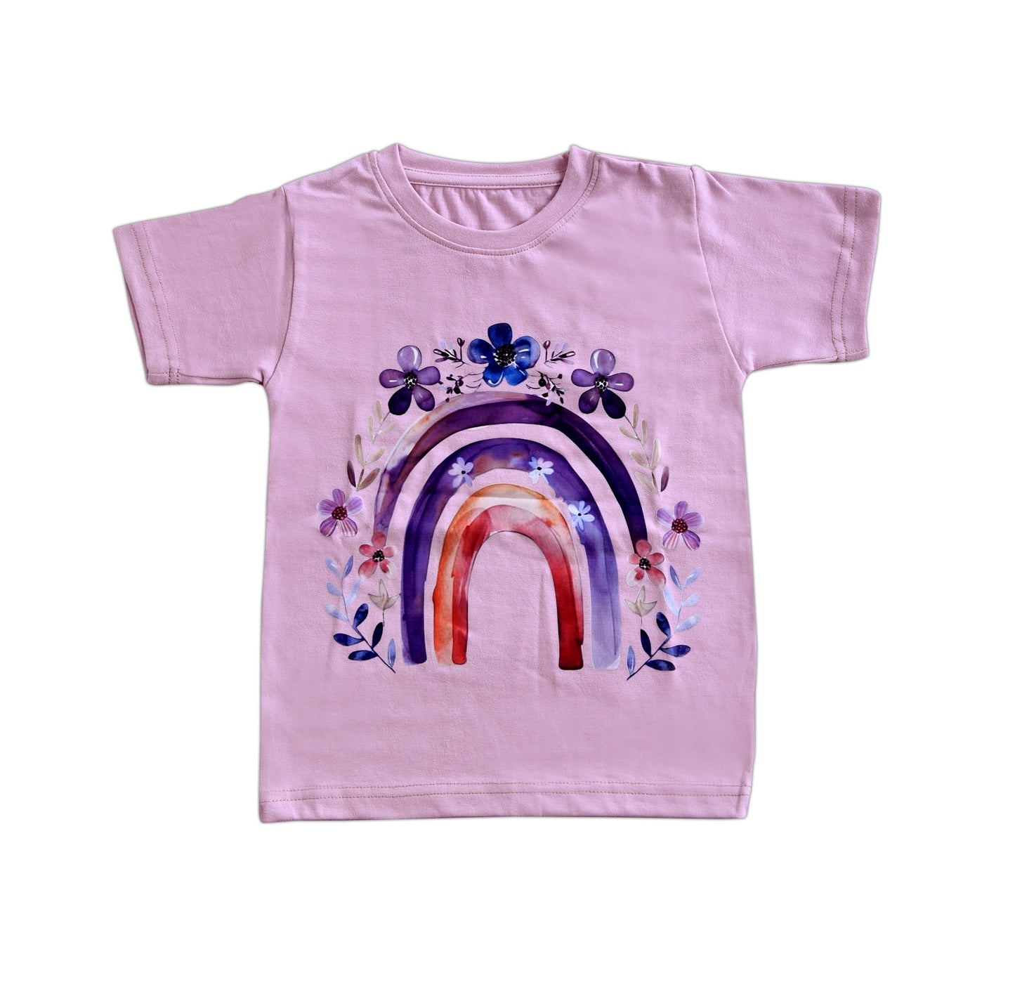 Lilac Rainbow T-shirt