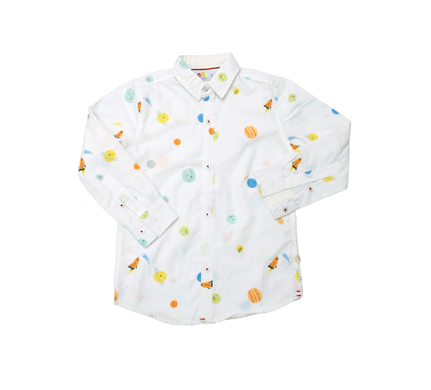 Space Shirt