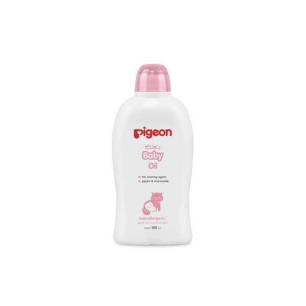 Baby Oil 100ML Jojoba