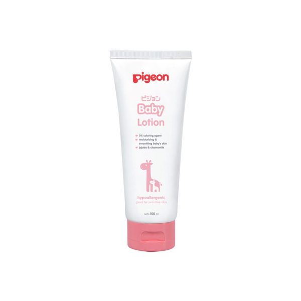 Baby Lotion 100ML Jojoba
