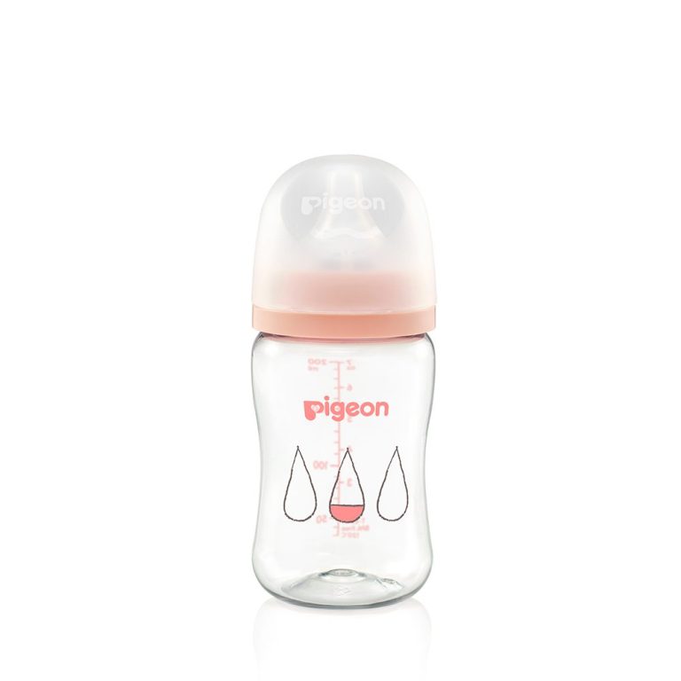 Softouch Wide Neck Feeder T-Ester 200ml Dewdrop