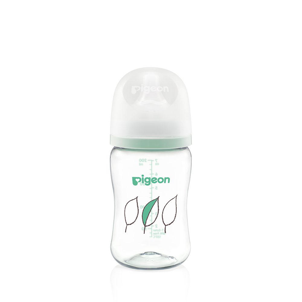 Softouch Wide Neck Feeder T-Ester 200ml Leaf