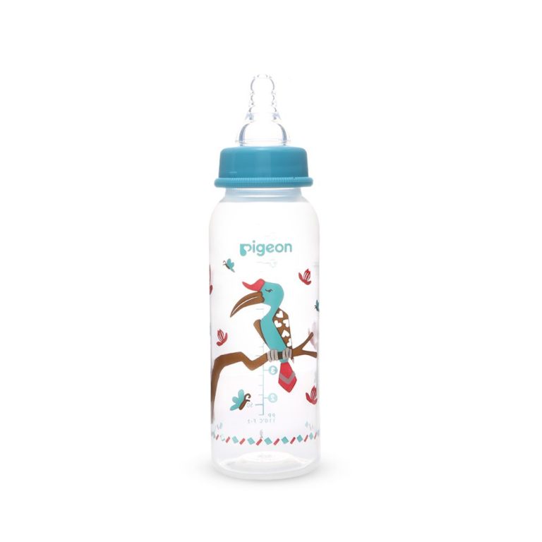 Flexible Feeder PP RP 240ml Hornbill