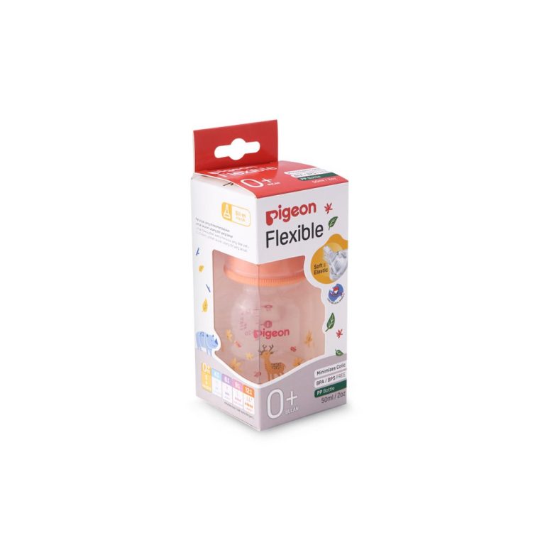 Flexible Feeder PP RP 50ml Deer