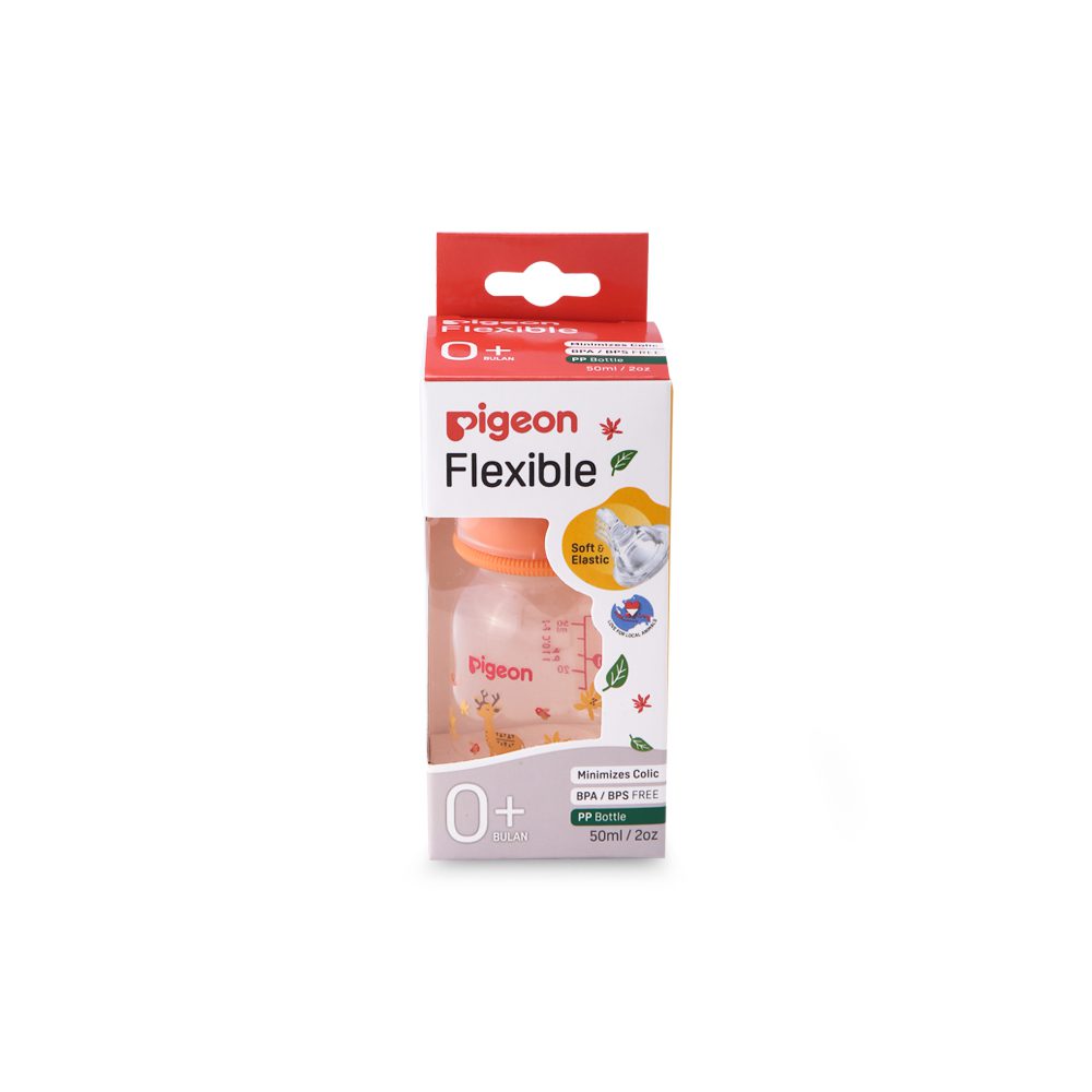 Flexible Feeder PP RP 50ml Deer