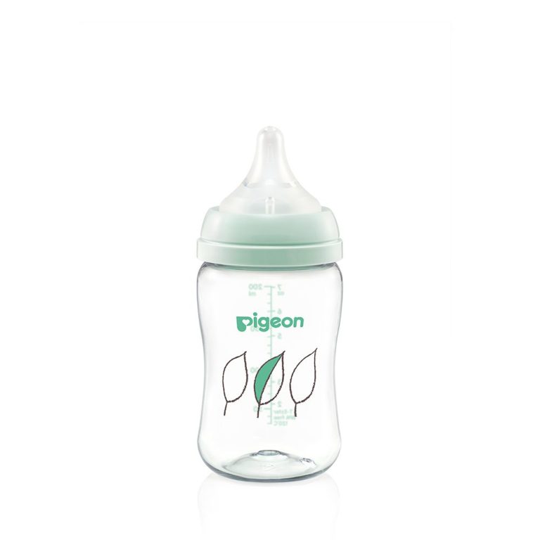 Softouch Wide Neck Feeder T-Ester 200ml Leaf