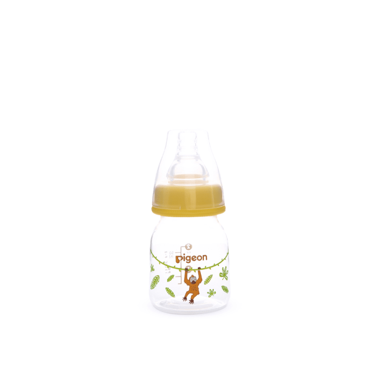 Flexible Feeder PP RP 50ml Orangutan