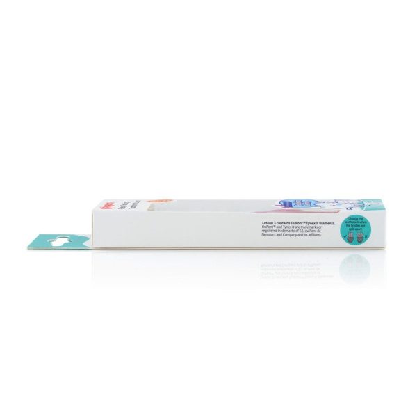 Training Toothbrush Lesson 3 Pink