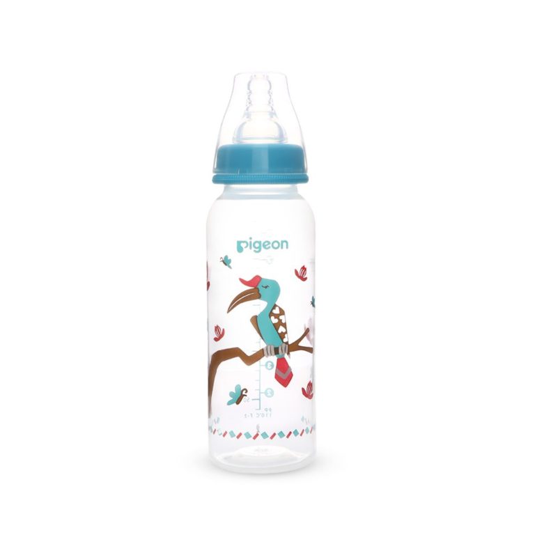 Flexible Feeder PP RP 240ml Hornbill