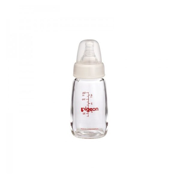 Standard Neck Glass Bottle 120 Ml