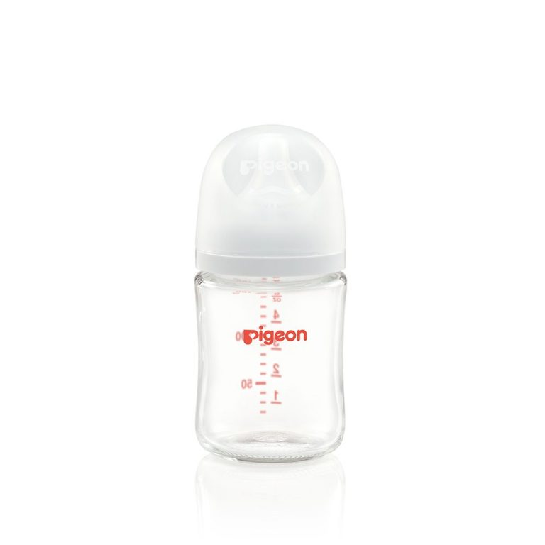 Softouch Wide Neck Glass Feeder 160ML