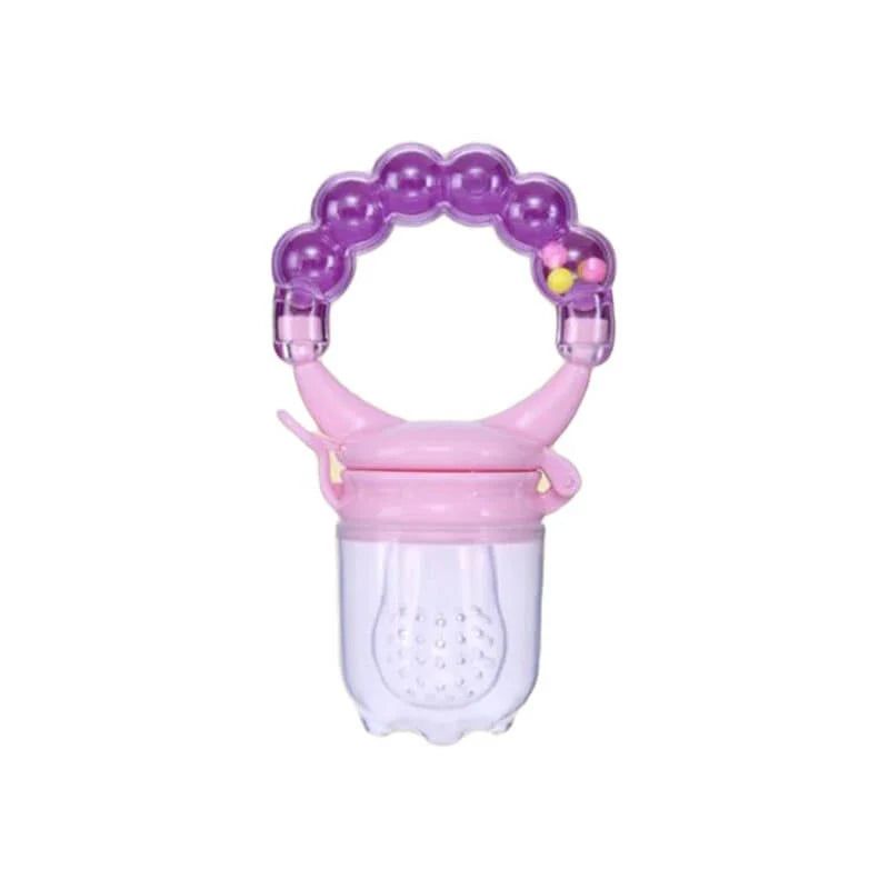 Food Soother Rattle