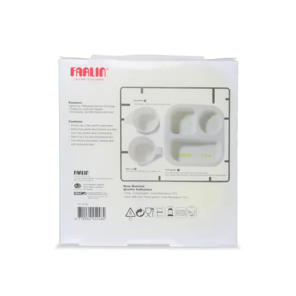 Pe-Pa Feeding Set