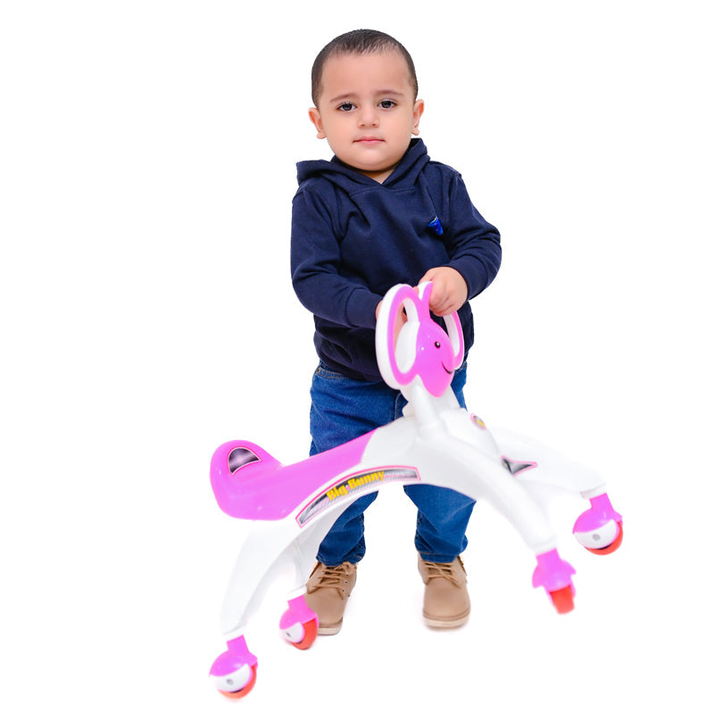 Baby Boy and Girl Winter Navy Blue Hoodie – Warm Cotton Hoodie for Kids