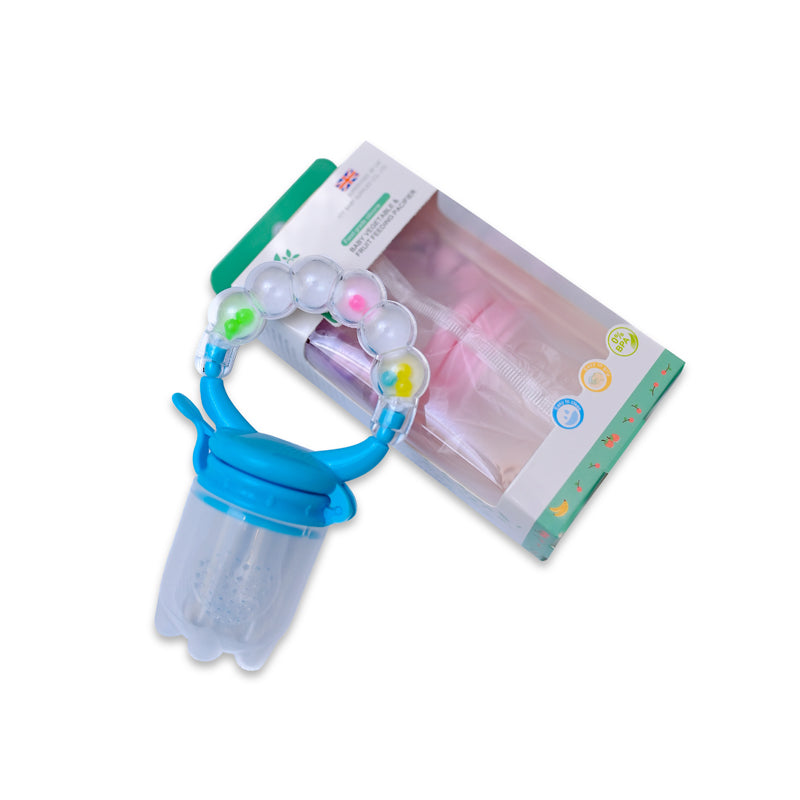 Food Soother Rattle