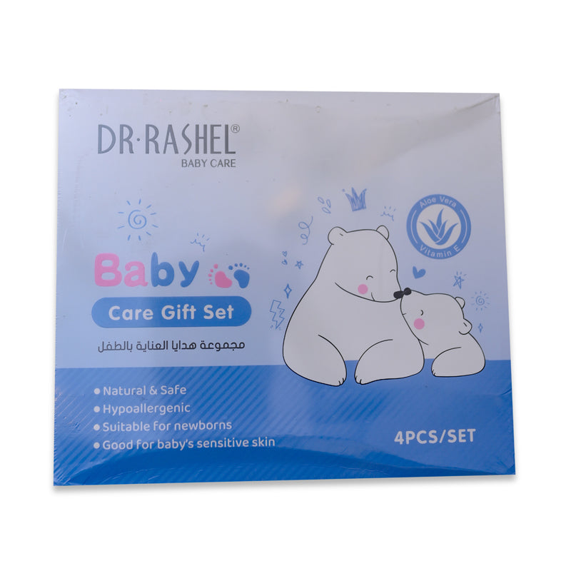 Dr Rashel Baby Care Gift Set Blue