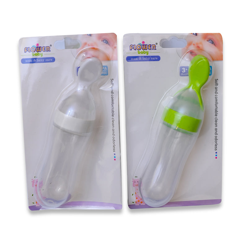 Silicone Spoon Feeder