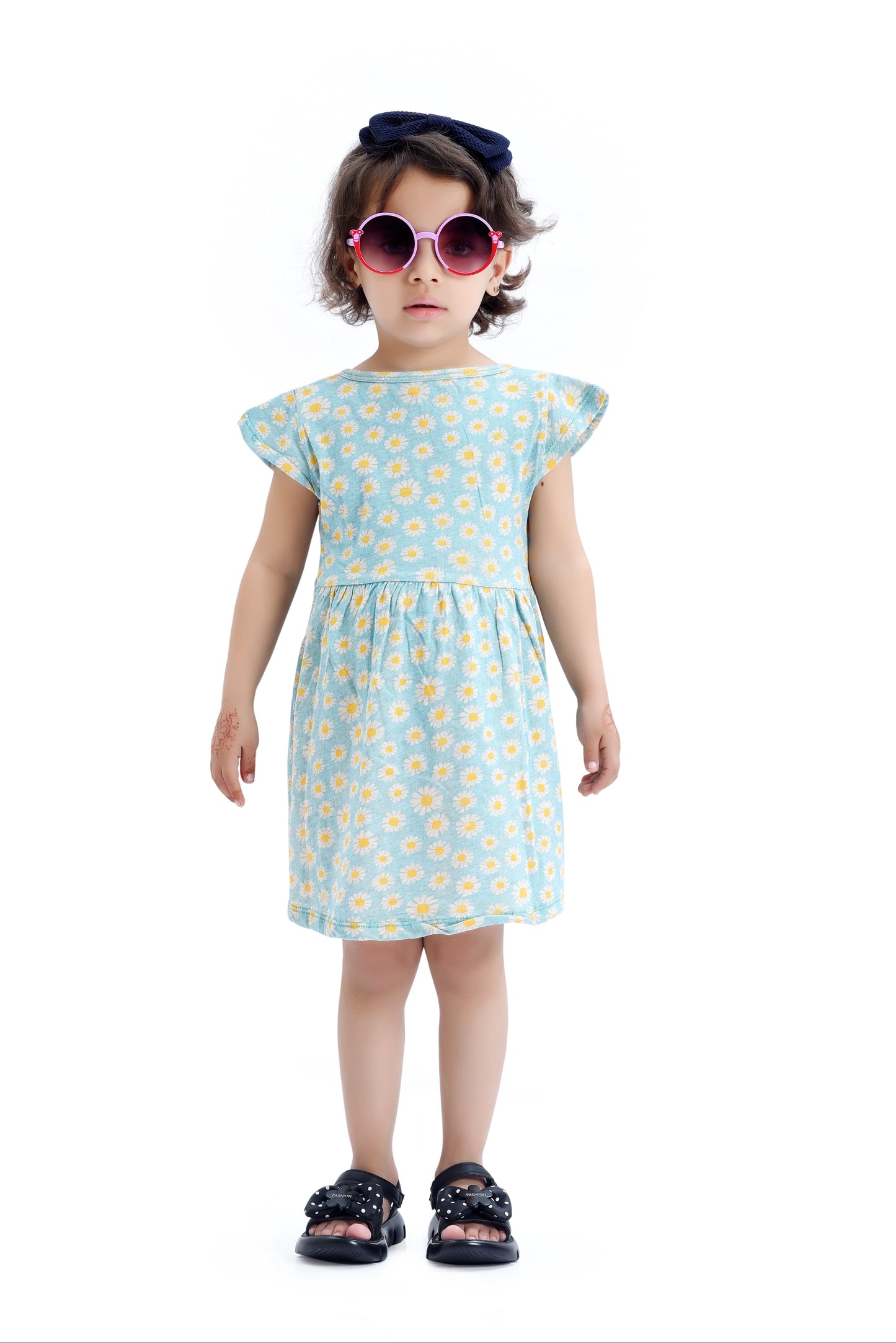 Daisy Flower Frock