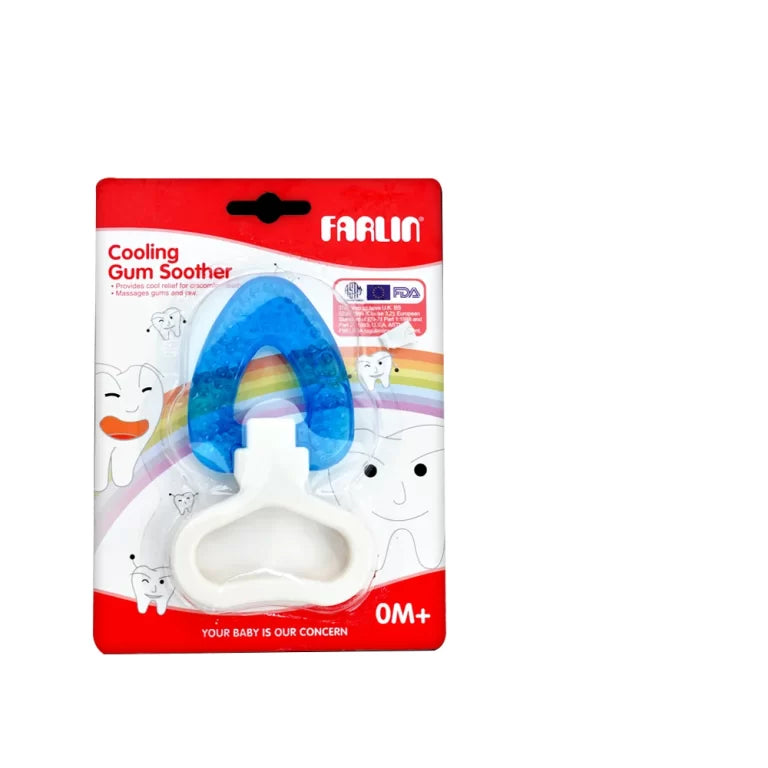 Cooling Teether