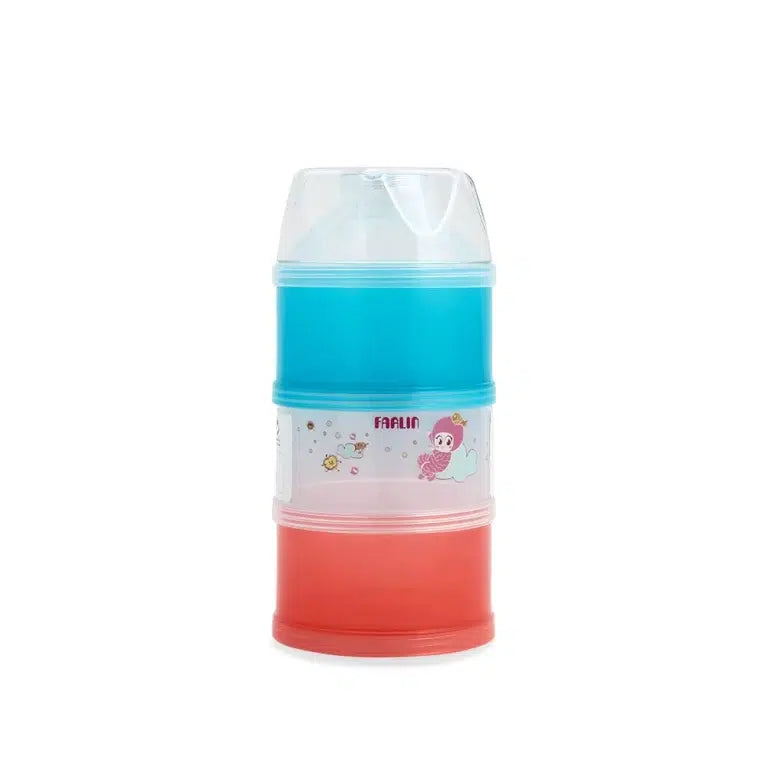 Milk Powder Container 3Pcs