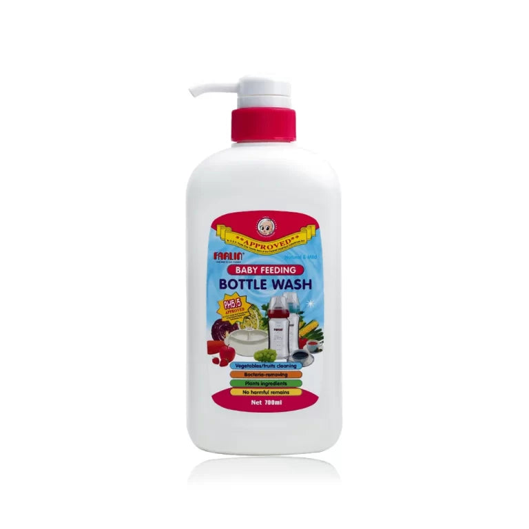 Baby Feeding Bottle Wash 700 Ml