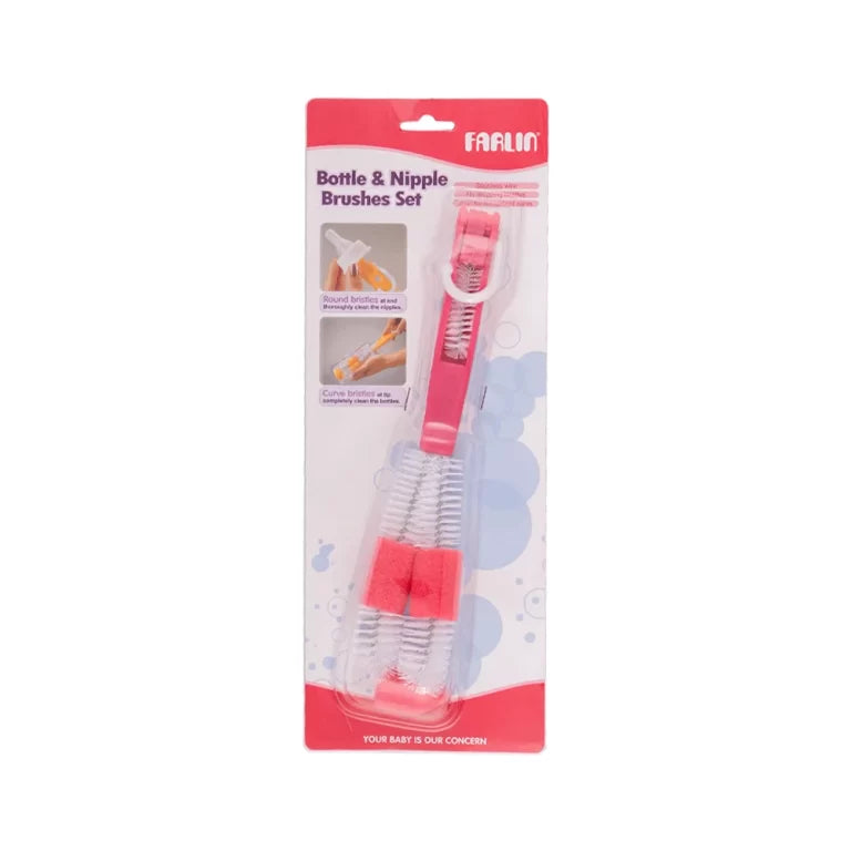 Bottle & Nipple Brush
