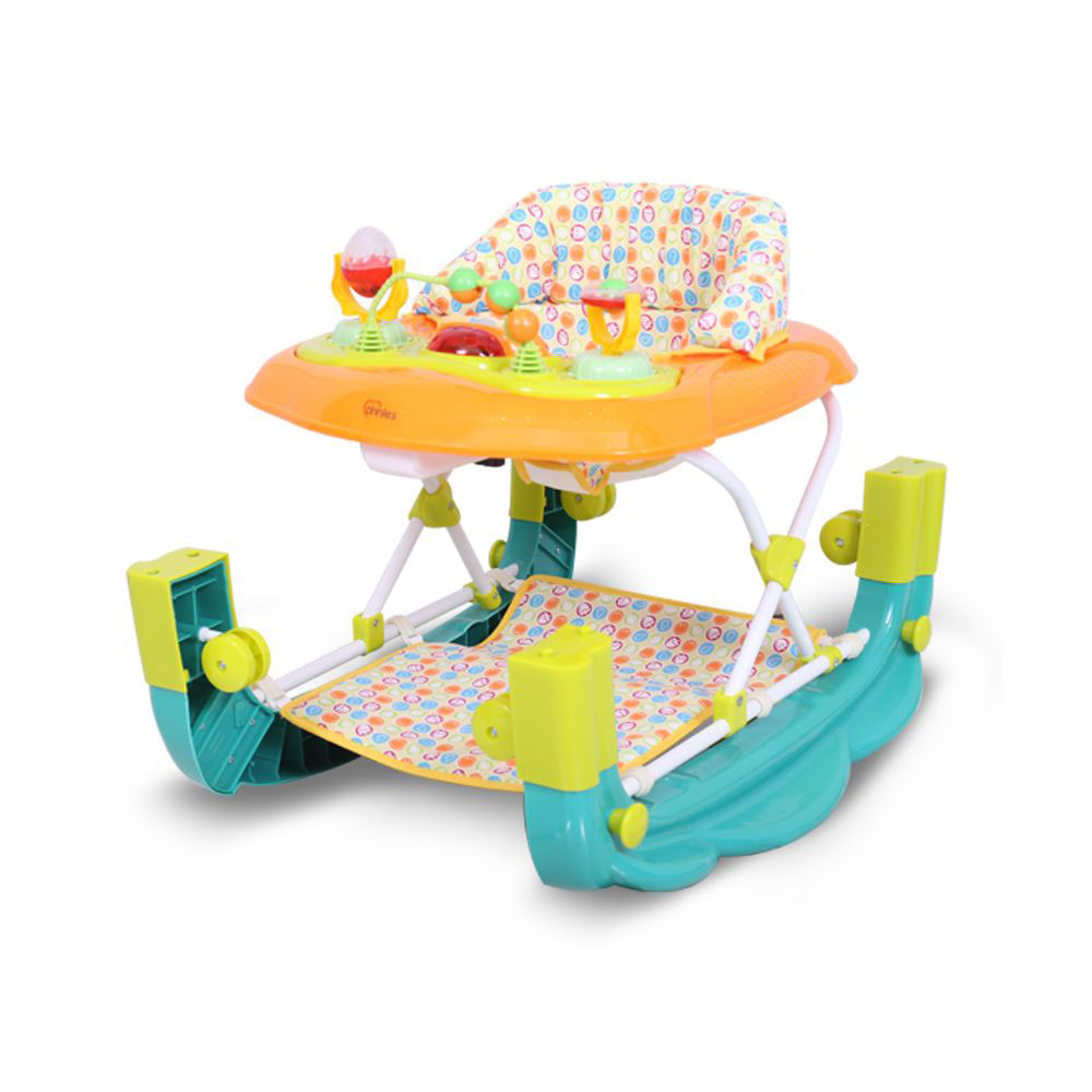 Tinnies Baby Walker W / Rocking