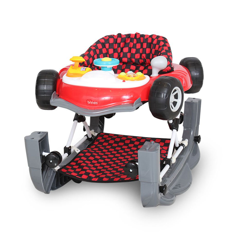 Tinnies Baby Walker W / Rocking
