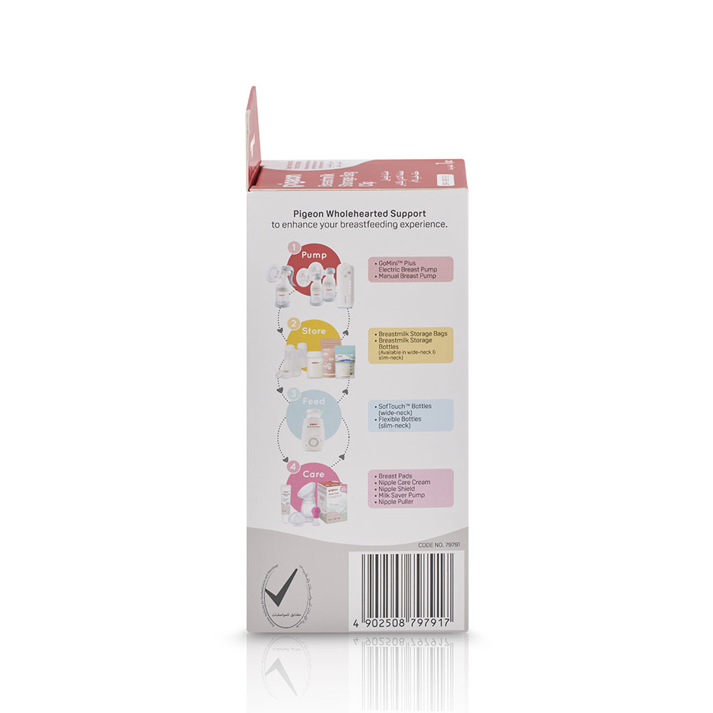 BREASTMILK STORAGE BAG CLIP