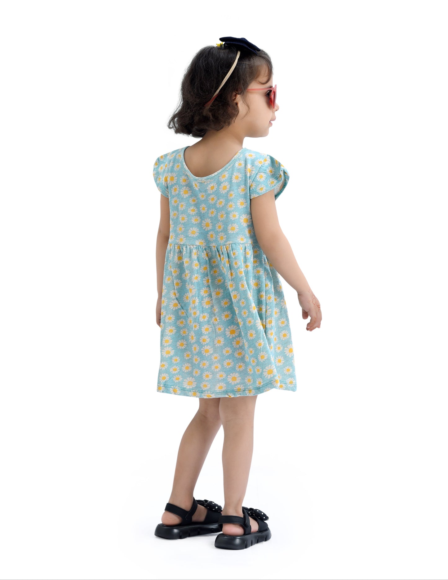 Daisy Flower Frock