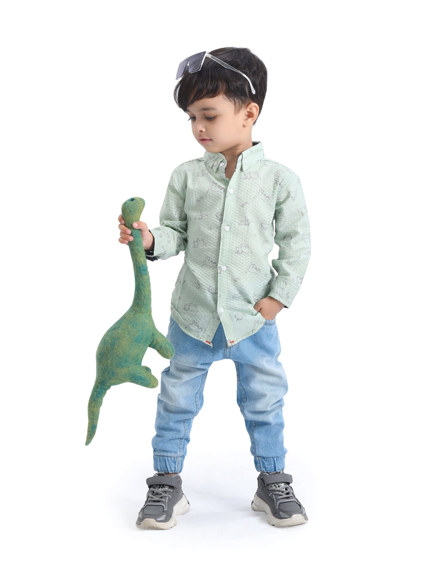 Dino Shirt
