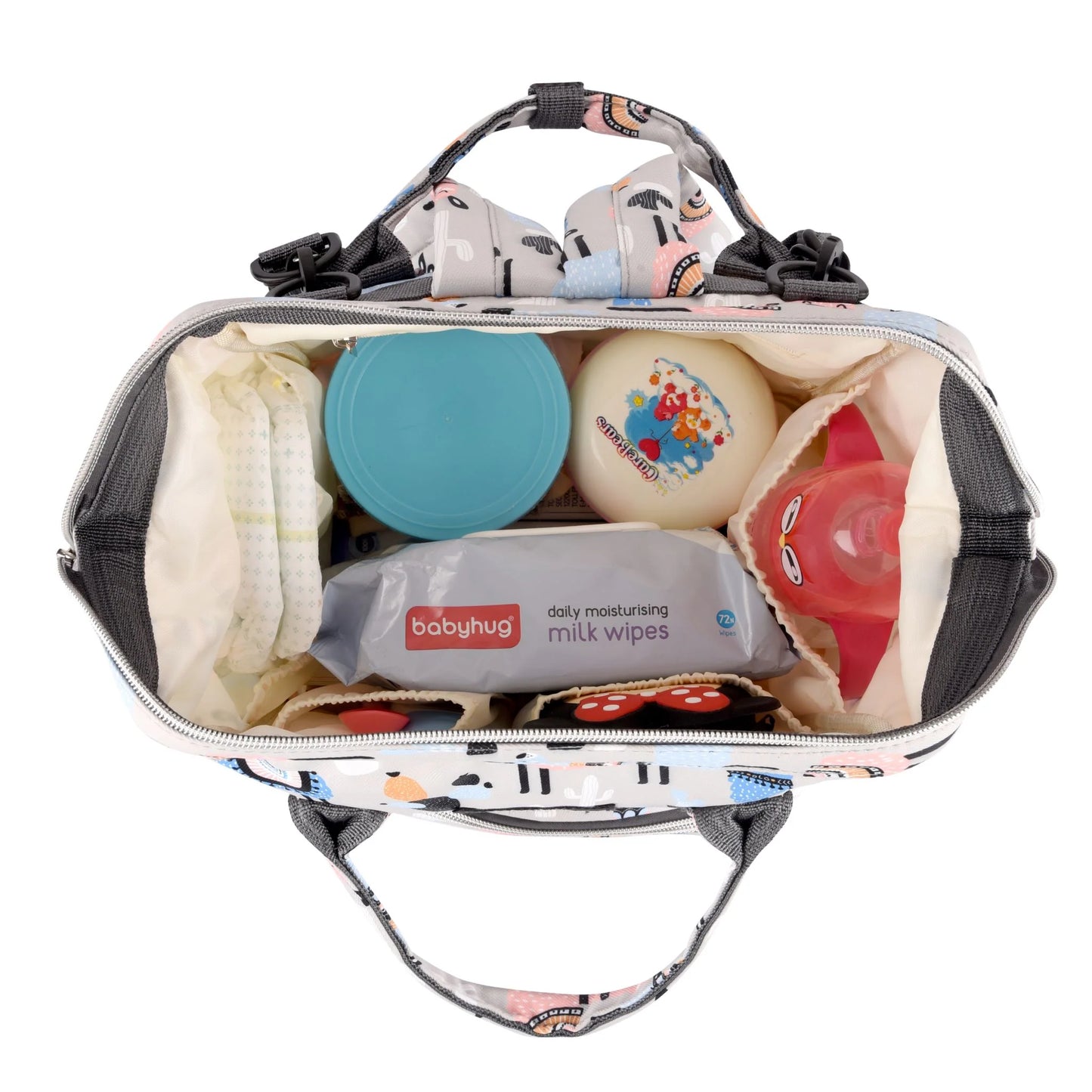 Baby Bag Pack Printed