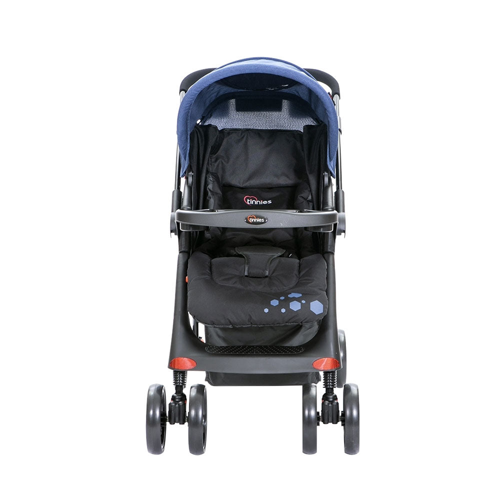 Tinnies Stroller Black